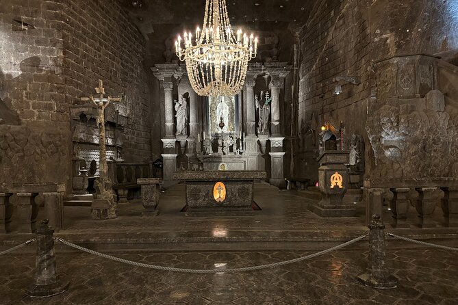 From Krakow: Wieliczka Salt Mine Guided Tour with Hotel Transfers - The small details that make the day easier