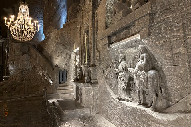 From Krakow: Wieliczka Salt Mine Guided Tour with Hotel Transfers - Who should book this Wieliczka excursion?