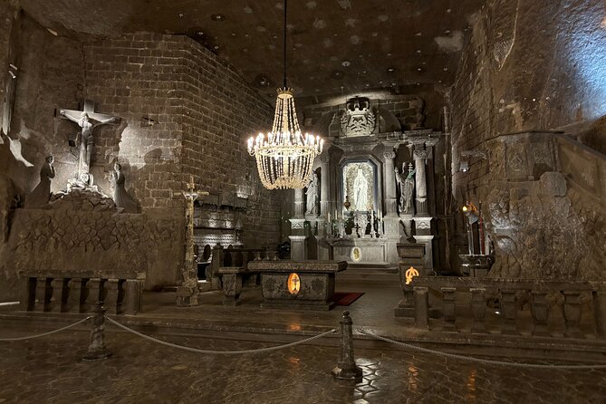 From Krakow: Wieliczka Salt Mine Guided Tour with Hotel Transfers - Should you book it?