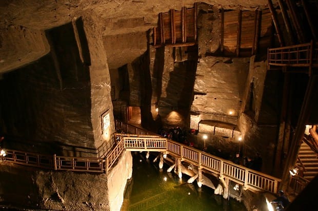 From Kraków: Wieliczka Salt Mine Guided Tour with Transport - Key points to know before you go