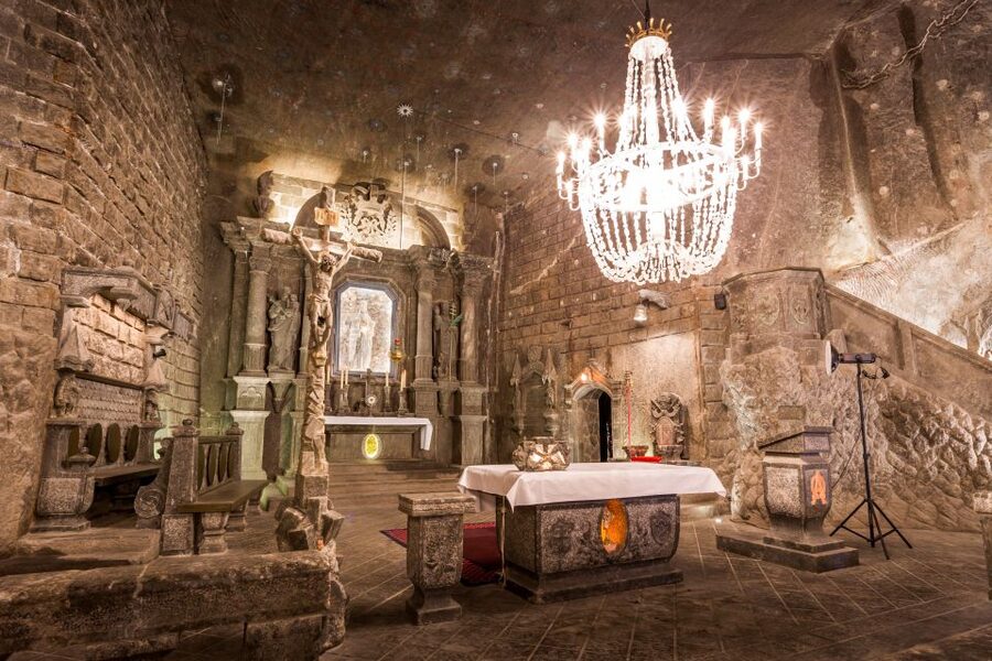 From Krakow: Wieliczka Salt Mine Half-Day Guided Tour - Should you book the Wieliczka Salt Mine tour?