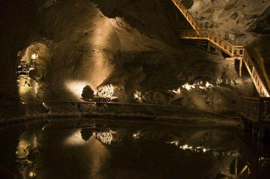 From Krakow: Wieliczka Salt Mine Half-Day Trip with Pickup - Key points to know before booking