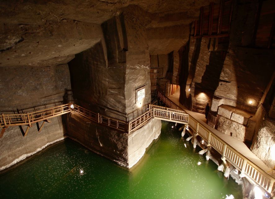 From Krakow: Wieliczka Salt Mine Tour - Why Wieliczka Salt Mine feels like an underground city