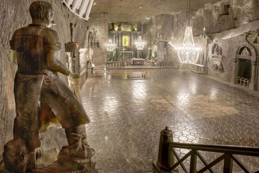 From Krakow: Wieliczka Salt Mine Tour - Should you book it?