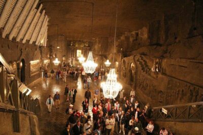 Wieliczka Salt Mine Tour