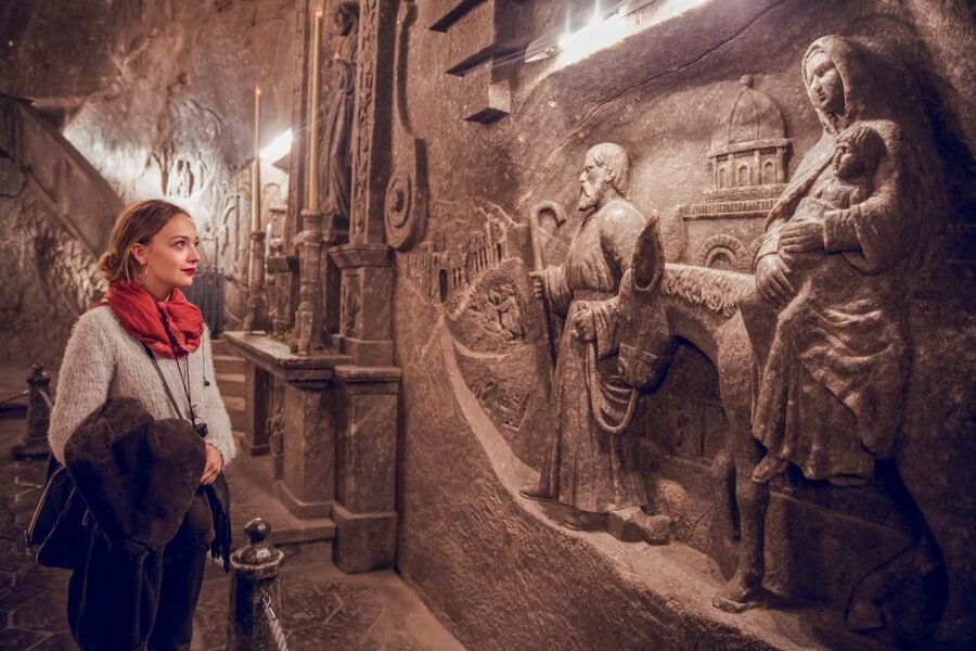 From Krakow: Wieliczka Salt Mine Tour - Who should book this Wieliczka tour?