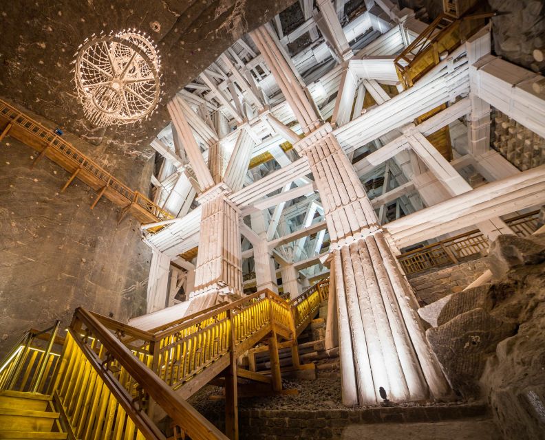 From Krakow: Wieliczka Salt Mine Tour & Skip the Line Ticket - What the $59 price really covers