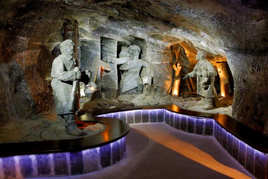 From Krakow: Wieliczka Salt Mine Tour with Guide - Why Wieliczka Is Worth Four Hours