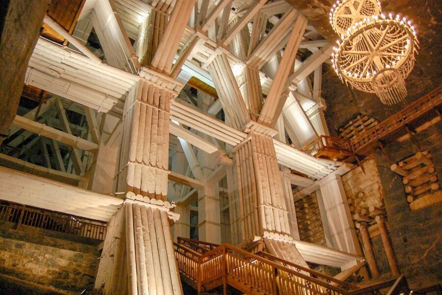 From Krakow: Wieliczka Salt Mine Tour with Hotel Pickup - Key points to know before you go