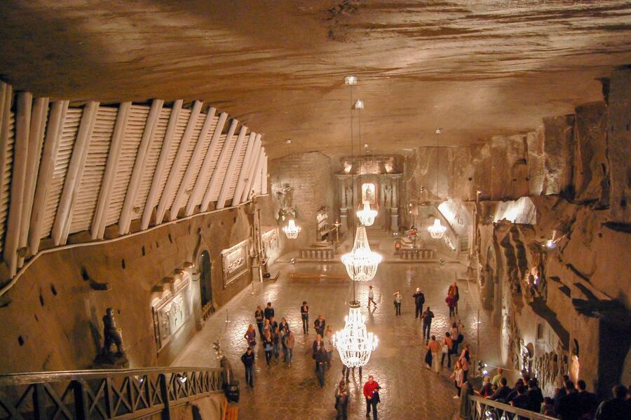 From Krakow: Wieliczka Salt Mine Tour with Hotel Pickup - Small details that make the day easier