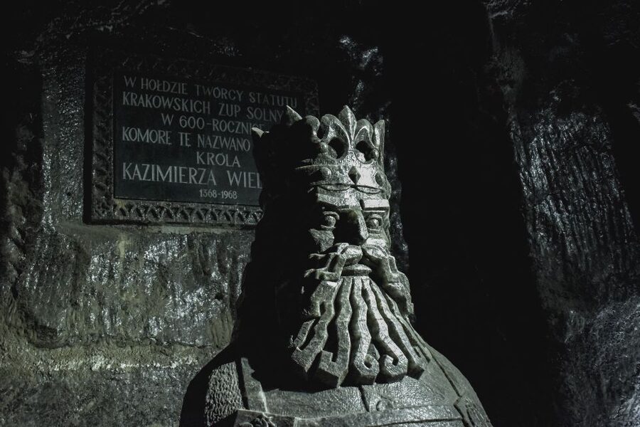 From Krakow: Wieliczka Salt Mine Tour with Hotel Pickup - Hotel pickup from Krakow
