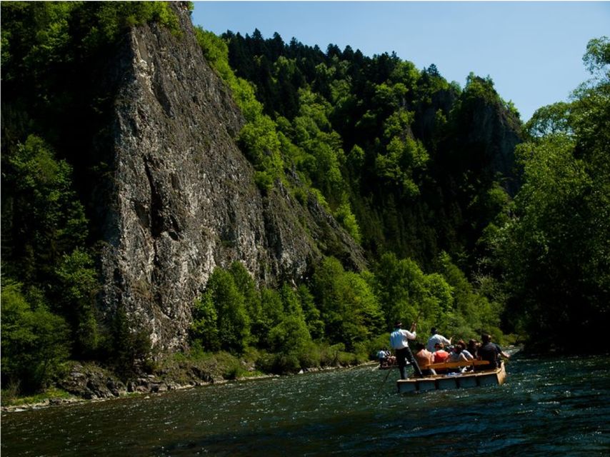 From Krakow: Zakopane and Dunajec River Rafting Tour - What the day feels like in practice