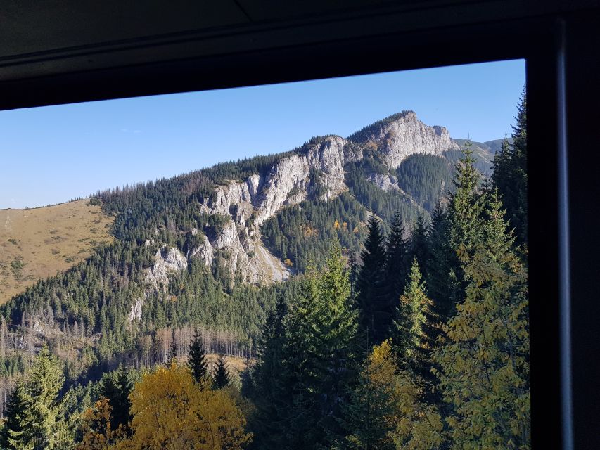 From Krakow: Zakopane and Gubałówka Cable Car Private Tour - Key points to know before booking
