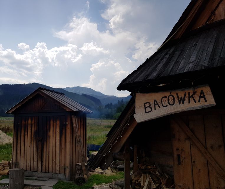 From Krakow: Zakopane and Gubałówka Cable Car Private Tour - Pęksowy Brzyzk Cemetery and Zakopane’s wooden style