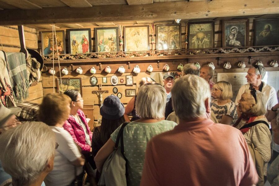 From Krakow: Zakopane and the Tatra Mountains - The long road from Krakow to Zakopane