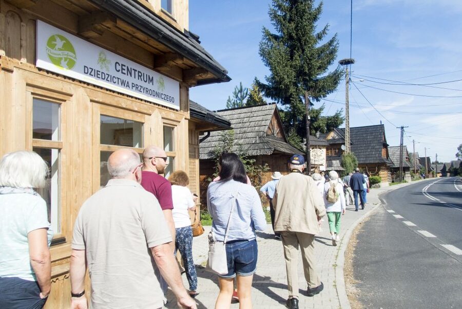 From Krakow: Zakopane and the Tatra Mountains - Mount Gubałówka and the funicular ride