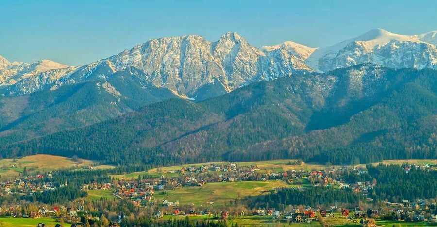 From Krakow: Zakopane and the Tatra Mountains - Highlander cheese and the mountain hut