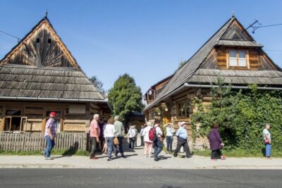Zakopane and the Tatra Mountains