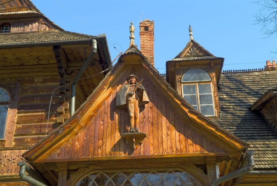 From Krakow: Zakopane and the Tatra Mountains - Lunch with a view of the Tatras