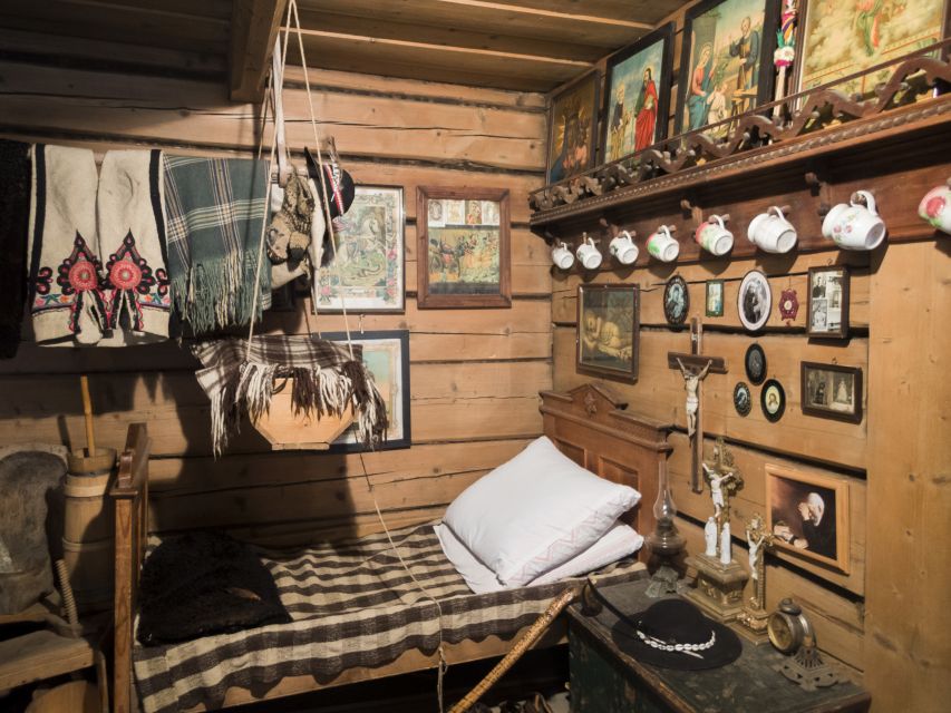 From Krakow: Zakopane and the Tatra Mountains - Optional Chochołów and the Tatra Museum
