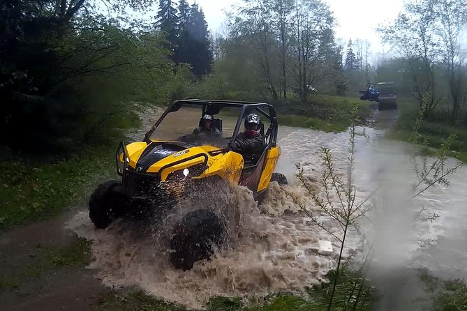 From Krakow: Zakopane ATV Adventure & Thermal Pools Relaxation - Why this Krakow day trip works