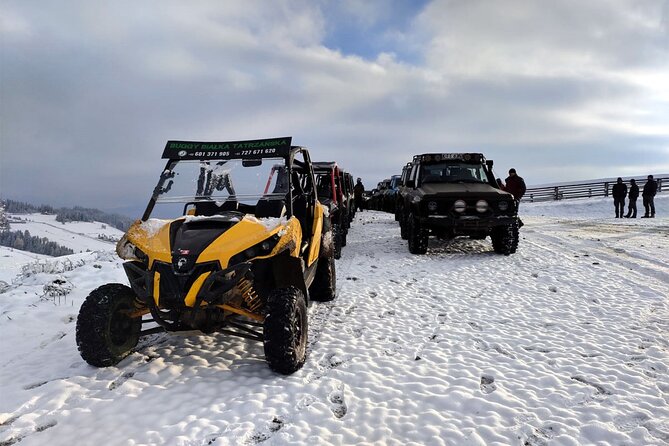 From Krakow: Zakopane ATV Adventure & Thermal Pools Relaxation - Chocholowskie Termy brings the day back down to earth