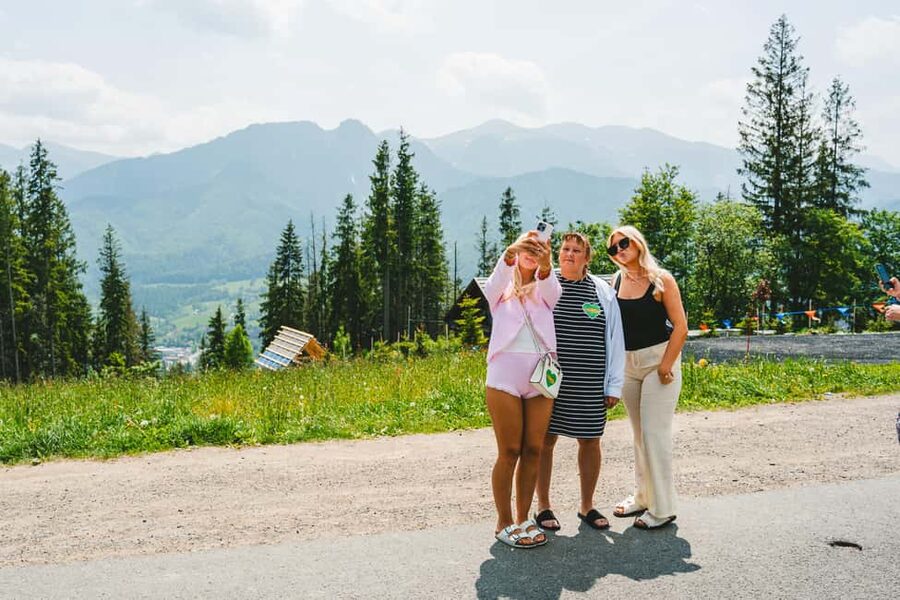 From Kraków: Zakopane & Chochołów A Wooden Jewel of Podhale - Key points at a glance