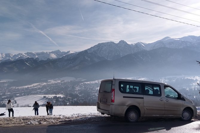 From Krakow: Zakopane & Chocholowskie Thermal Baths - Witow and hot Oscypek from the fire