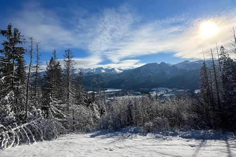 From Krakow: Zakopane Day Trip with Funicular & Food Tasting - Chocholow and its wooden houses