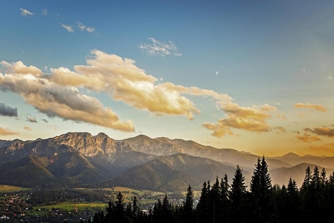 From Krakow: Zakopane in Tatra Mountains and Quad Bikes - Leaving Krakow for the Tatra Mountains