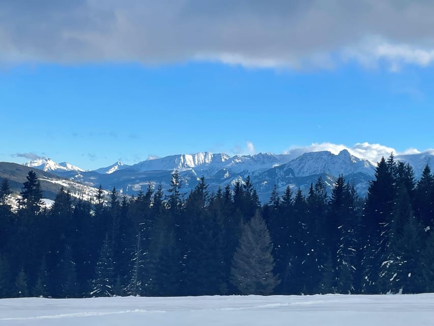 From Krakow: Zakopane Snowmobile NIGHT Ride, Bonfire, - Who will enjoy this trip most?