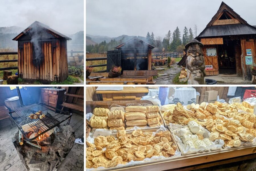 From Krakow: Zakopane, Tatra Mountains & Thermal Baths Tour - From Krakow to the Tatra Mountains