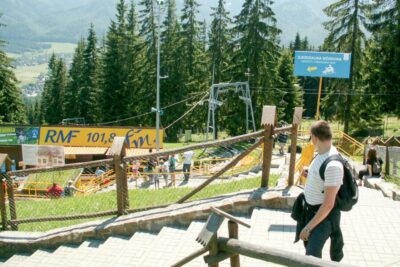 Zakopane & Tatra Mountains Tour