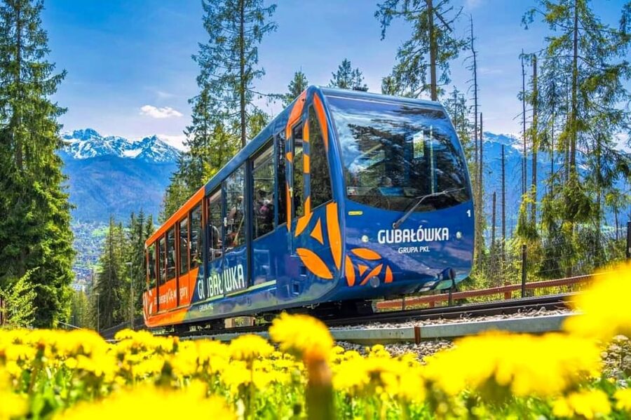 From Krakow: Zakopane & Tatra Mountains Tour with Cable Car - Zakopane and two hours on Krupówki Street