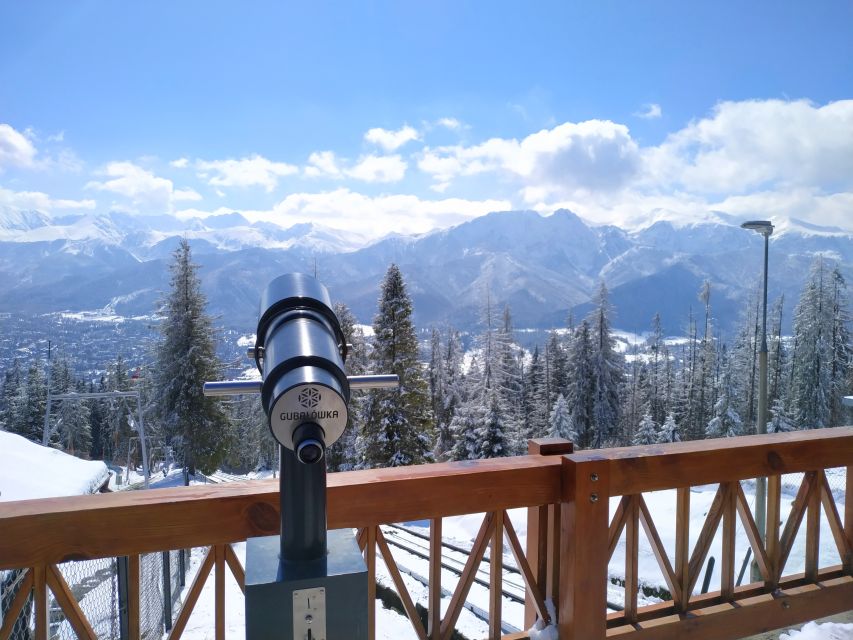 From Krakow: Zakopane & Tatra Mountains Tour with Cable Car - Is $22 good value for nine hours?