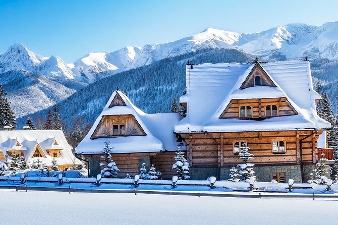 From Krakow: Zakopane Tour, Hot Springs, Cable Car, Local Tasting - The Road From Krakow to the Podhale Foothills
