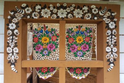 Zalipie and Painted Village Guided Tour