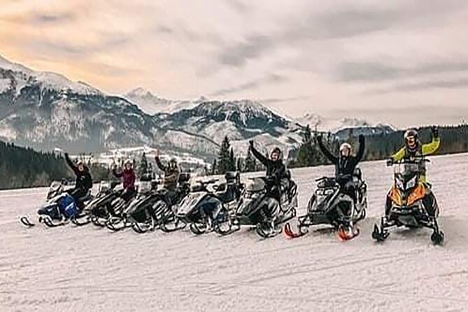 From Zakopane Snowmobile Ride with Bonfire and Transfer - Pickup from Zakopane and the two-hour time window