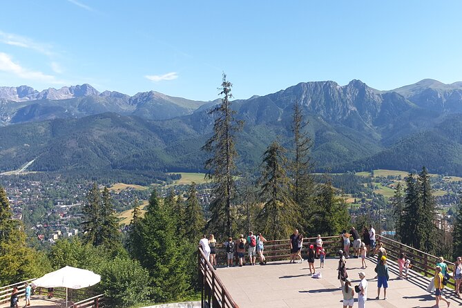 Full-Day Dunajec Rafting and Zakopane Tour from Krakow - Who will enjoy this mountain day trip