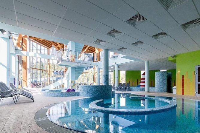 Full-Day Morskie Oko in The Tatra Mountains and Thermal Baths from Kraków - Transport, group size, and the long day