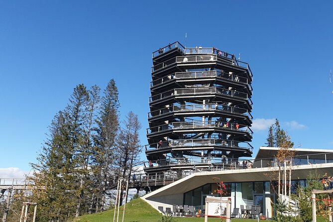 Full-Day Private Tour of Slovakia Treetop Walk and Zakopane - Riding the Gubałówka funicular