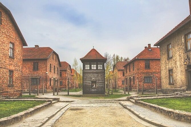 Full-Day Tour of Auschwitz and Wieliczka Salt Mine from Krakow - Wieliczka Salt Mine brings a dramatic change of mood