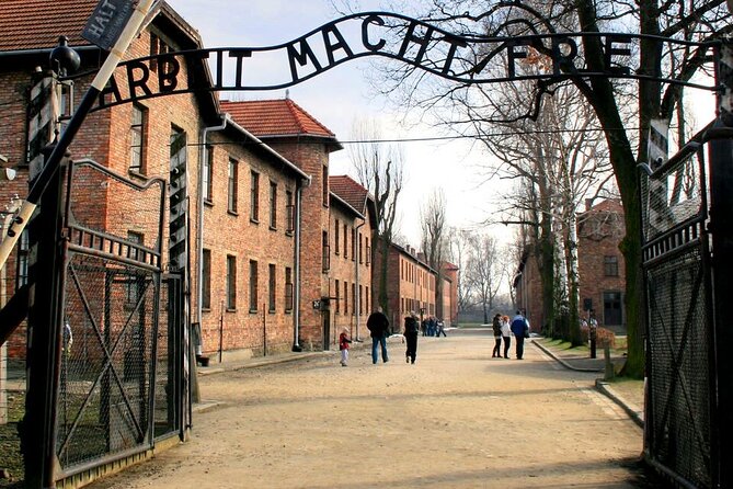 Full-Day Tour of Auschwitz and Wieliczka Salt Mine from Krakow - What the $82.27 price really covers