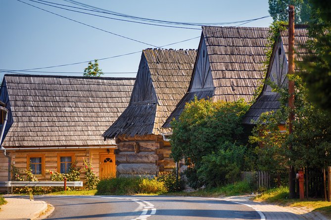 Full-Day Tour to Zakopane and Thermal Baths from Krakow - Transport, group size, and the long day