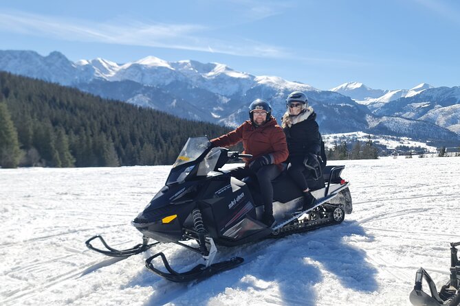 Full day Tour Zakopane Snowmobiles Thermal Baths from Krakow - Is the $141.55 price good value?