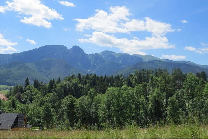 Full-Day Zakopane and Slovakia Treetop Walk From Krakow - From Krakow to the Tatra Mountains