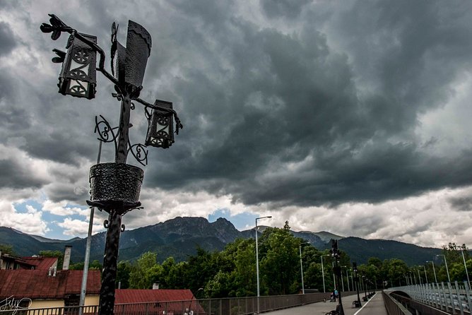 Full-Day Zakopane and Slovakia Treetop Walk From Krakow - Four hours in Zakopane