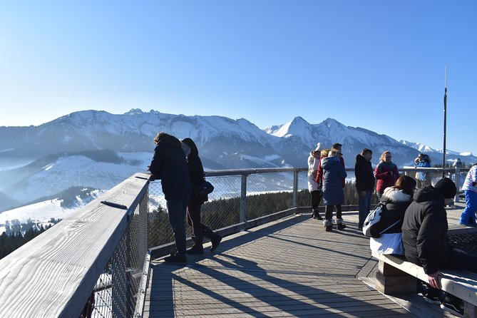 Full-Day Zakopane and Slovakia Treetop Walk From Krakow - What the driver does, and what the driver does not do