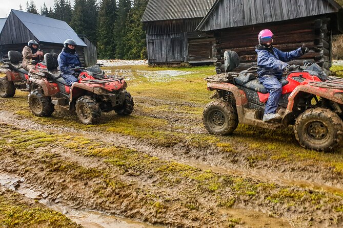 Full Day Zakopane Quads/Buggy & Thermal Baths Tour from Krakow - Transport, timing, and the long return to Krakow