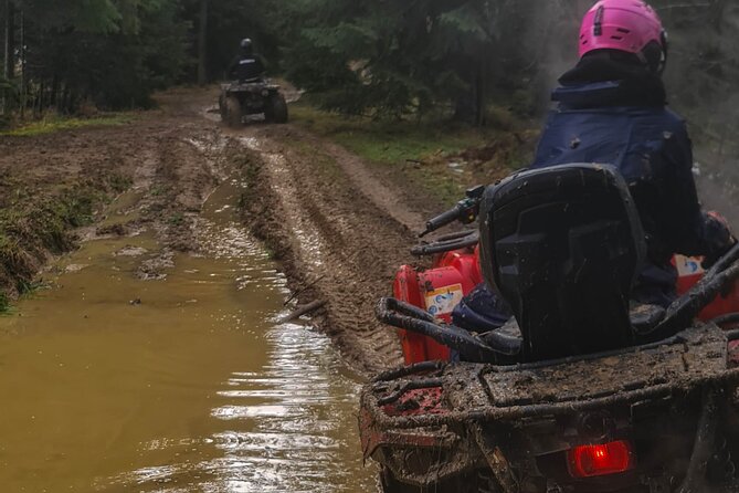 Full Day Zakopane Quads/Buggy & Thermal Baths Tour from Krakow - Booking advice and weather concerns